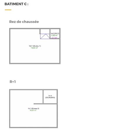 Murs commerciaux  à vendre 615 m² Lyon 8