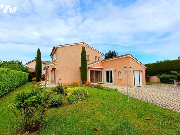 Villa avec Jardin