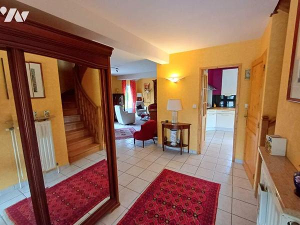 Villa avec Jardin