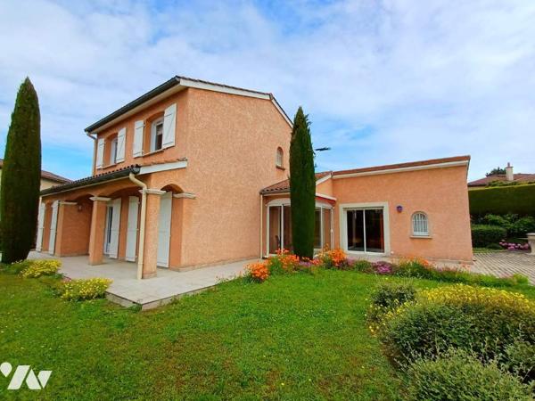 Villa avec Jardin