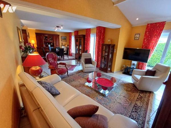 Villa avec Jardin