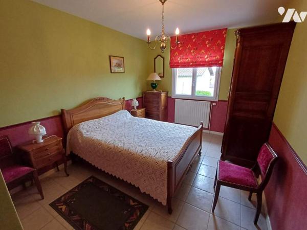 Villa avec Jardin