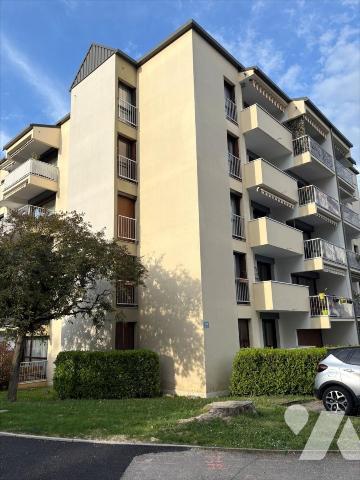 CHAMBERY - LES HAUTS DE CHAMOUX - T4 avec garage