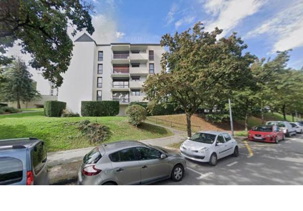 CHAMBERY - LES HAUTS DE CHAMOUX - T4 avec garage