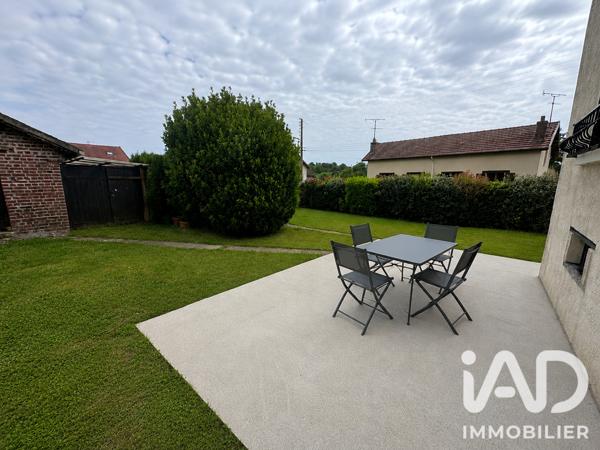 Maison à vendre 4 pièces 72,8 m² Bornel
