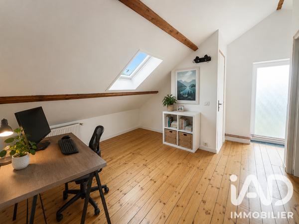 Maison à vendre 4 pièces 72,8 m² Bornel