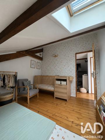 Maison à vendre 4 pièces 72,8 m² Bornel