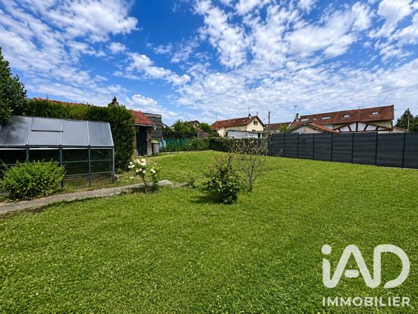 Maison à vendre 4 pièces 72,8 m² Bornel