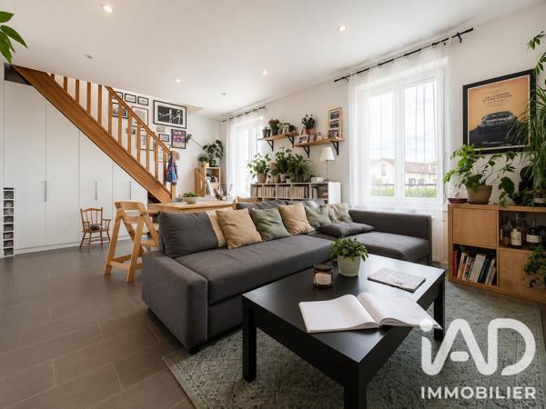 Maison à vendre 4 pièces 72,8 m² Bornel