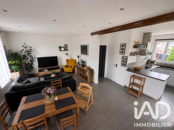 Maison à vendre 4 pièces 72,8 m² Bornel