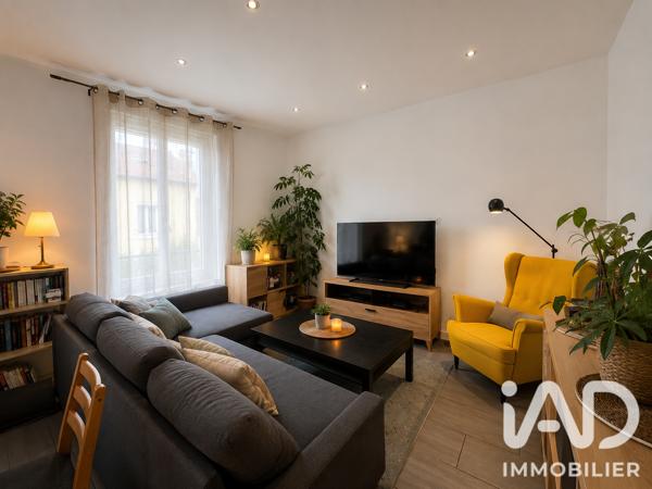 Maison à vendre 4 pièces 72,8 m² Bornel