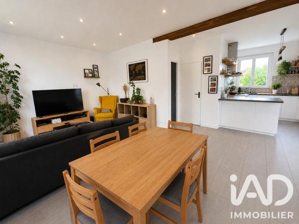 Maison à vendre 4 pièces 72,8 m² Bornel