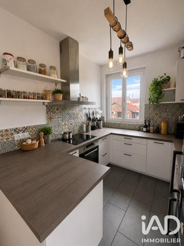 Maison à vendre 4 pièces 72,8 m² Bornel