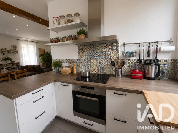Maison à vendre 4 pièces 72,8 m² Bornel