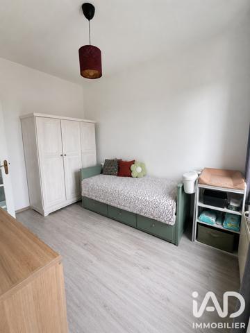 Maison à vendre 4 pièces 72,8 m² Bornel