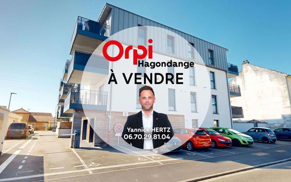 Appartement à vendre    3 pièces •  Talange