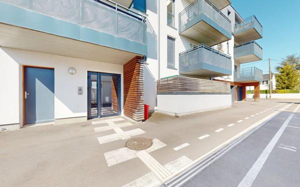 Appartement à vendre    3 pièces •  Talange
