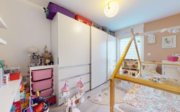 Appartement à vendre    3 pièces •  Talange