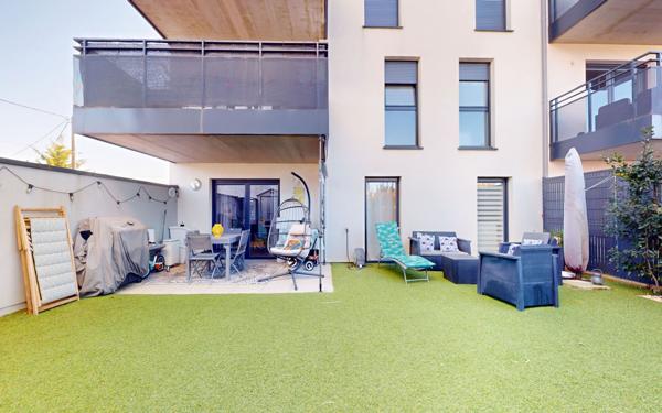 Appartement à vendre    3 pièces •  Talange