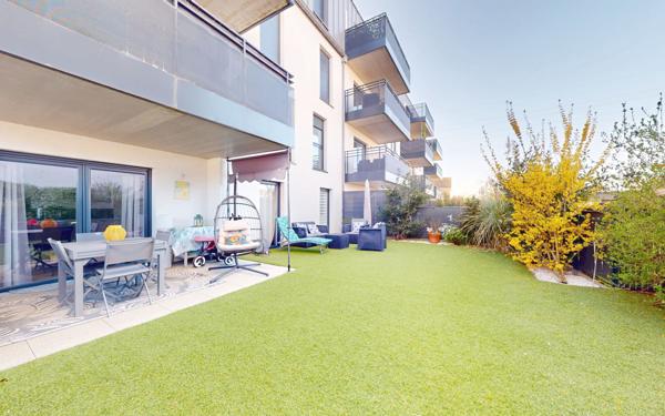 Appartement à vendre    3 pièces •  Talange