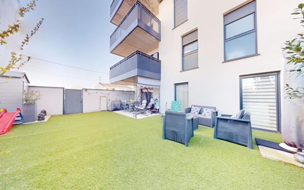 Appartement à vendre    3 pièces •  Talange