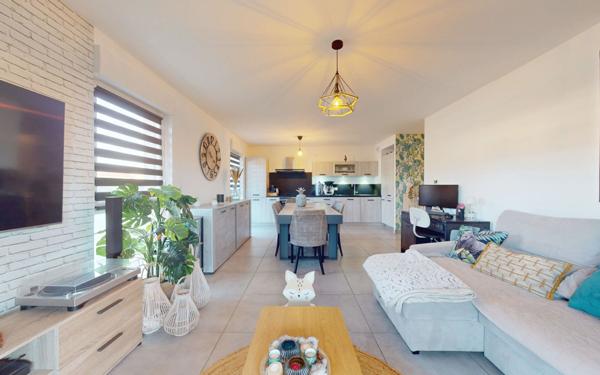 Appartement à vendre    3 pièces •  Talange
