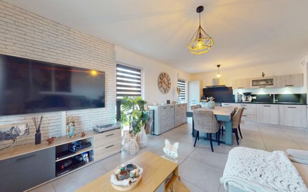 Appartement à vendre    3 pièces •  Talange