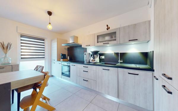 Appartement à vendre    3 pièces •  Talange