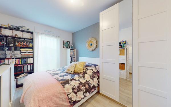 Appartement à vendre    3 pièces •  Talange