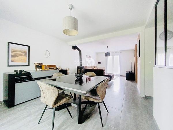 Maison - Vendu - 136 m² - REZE | The Door Man