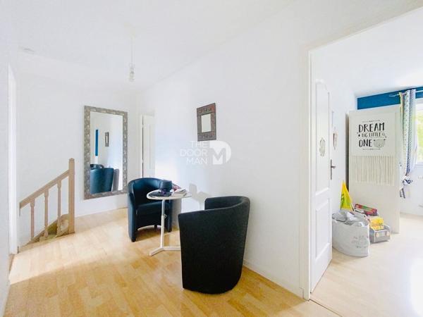 Maison - Vendu - 136 m² - REZE | The Door Man