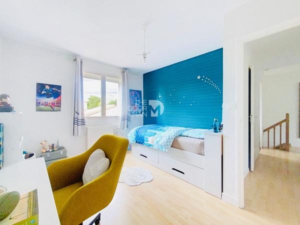 Maison - Vendu - 136 m² - REZE | The Door Man