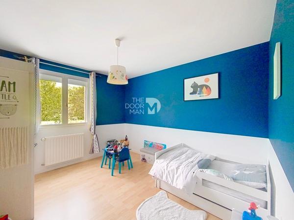 Maison - Vendu - 136 m² - REZE | The Door Man