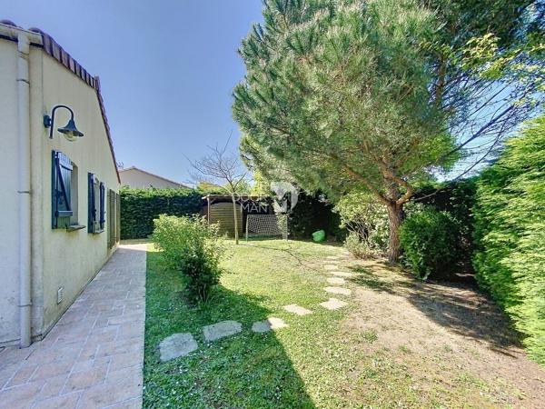 Maison - Vendu - 136 m² - REZE | The Door Man