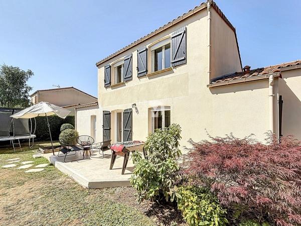 Maison - Vendu - 136 m² - REZE | The Door Man