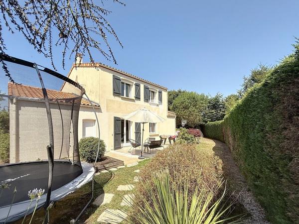 Maison - Vendu - 136 m² - REZE | The Door Man