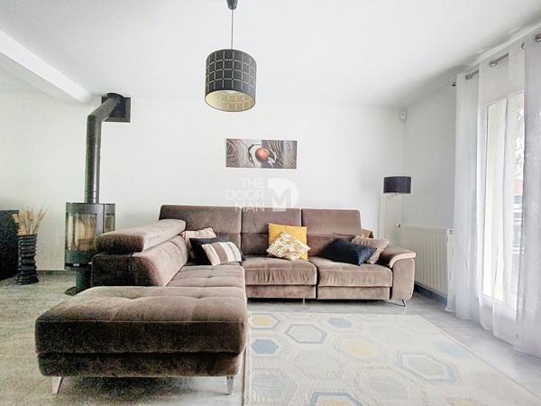 Maison - Vendu - 136 m² - REZE | The Door Man