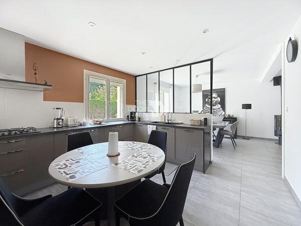 Maison - Vendu - 136 m² - REZE | The Door Man
