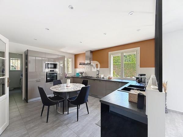 Maison - Vendu - 136 m² - REZE | The Door Man