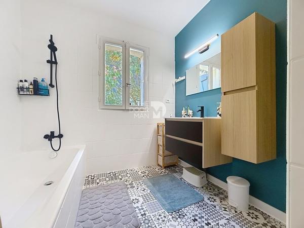 Maison - Vendu - 136 m² - REZE | The Door Man
