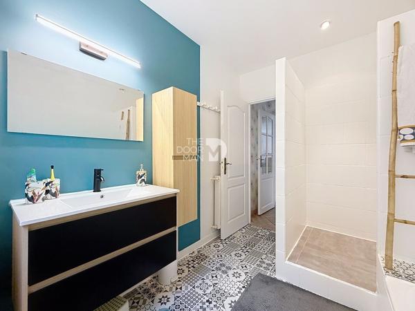 Maison - Vendu - 136 m² - REZE | The Door Man