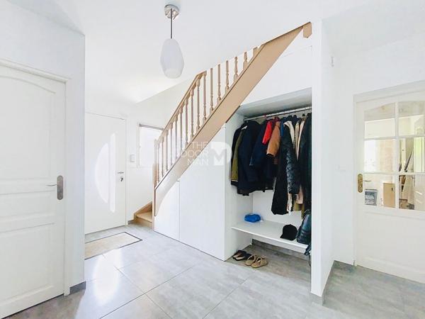 Maison - Vendu - 136 m² - REZE | The Door Man