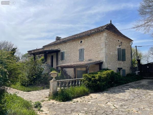 Maison à vendre à Lalbenque dans le Lot (46230), ref : 25.004