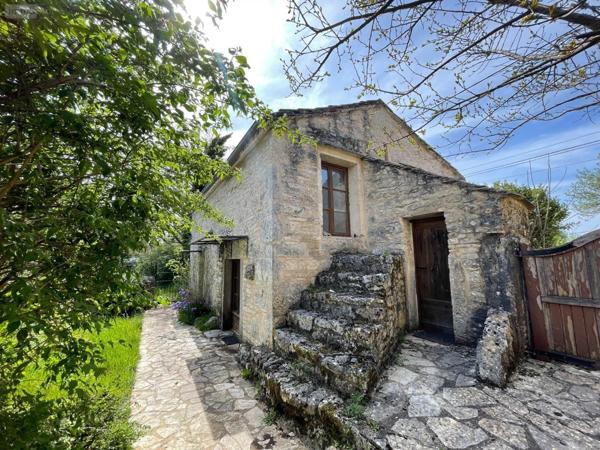 Maison à vendre à Lalbenque dans le Lot (46230), ref : 25.004