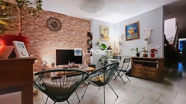 Achat maison près de ST QUENTIN - 3 pièce(s) - 87 m² - 129 900 €