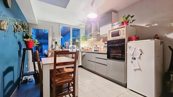 Achat maison près de ST QUENTIN - 3 pièce(s) - 87 m² - 129 900 €
