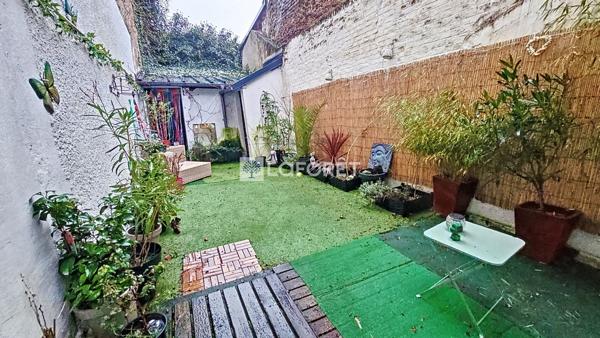 Achat maison près de ST QUENTIN - 3 pièce(s) - 87 m² - 129 900 €