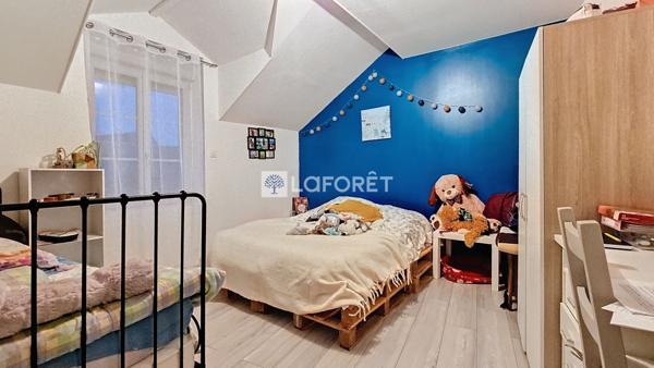 Achat maison près de ST QUENTIN - 3 pièce(s) - 87 m² - 129 900 €