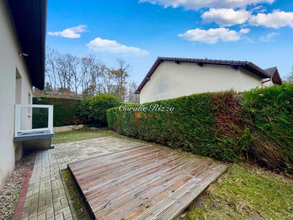 MAISON - 4 PIECES - SAINT-AVOLD