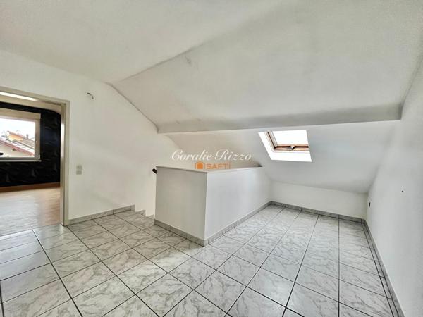 MAISON - 4 PIECES - SAINT-AVOLD